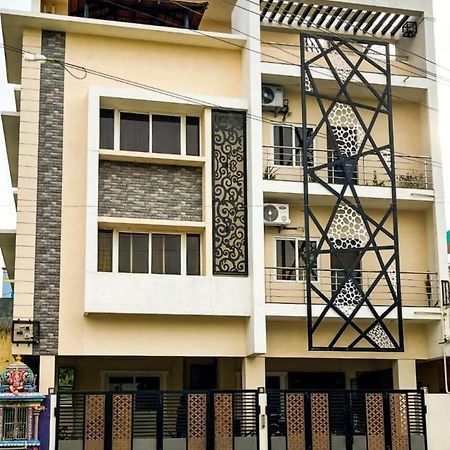 Girivalam Vista Residency Apartment ติรุวันนามาลัย ภายนอก รูปภาพ