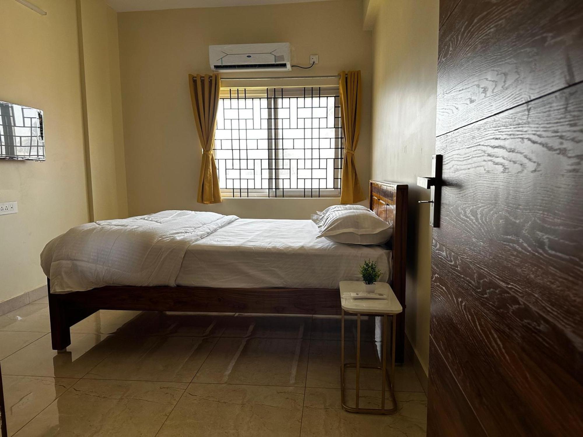 Girivalam Vista Residency Apartment ติรุวันนามาลัย ภายนอก รูปภาพ
