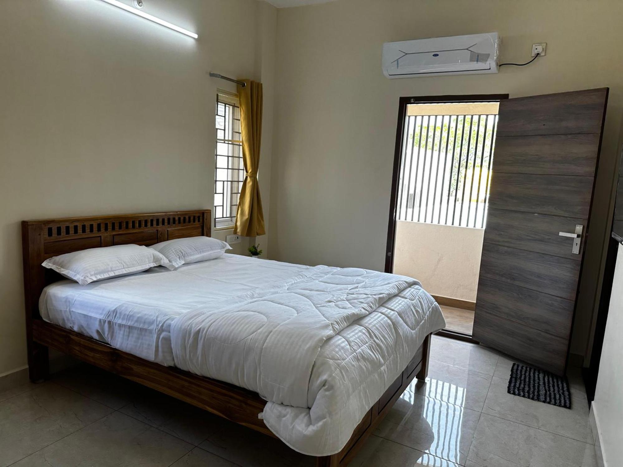 Girivalam Vista Residency Apartment ติรุวันนามาลัย ภายนอก รูปภาพ