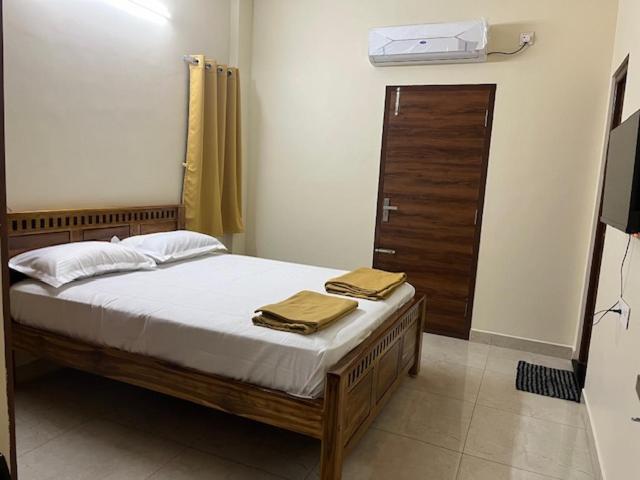 Girivalam Vista Residency Apartment ติรุวันนามาลัย ภายนอก รูปภาพ