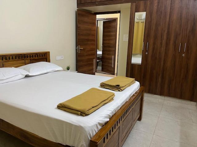 Girivalam Vista Residency Apartment ติรุวันนามาลัย ภายนอก รูปภาพ