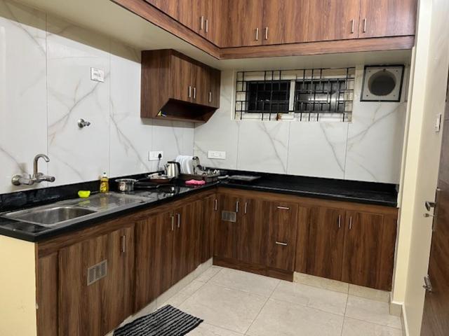 Girivalam Vista Residency Apartment ติรุวันนามาลัย ภายนอก รูปภาพ