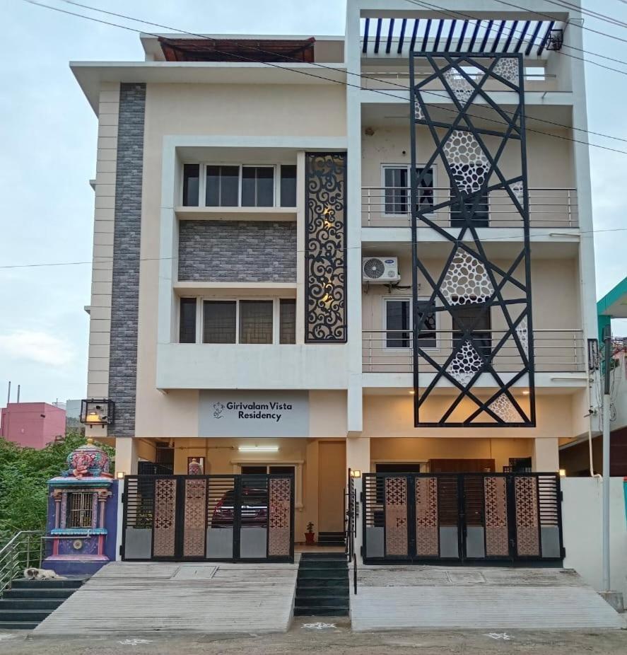 Girivalam Vista Residency Apartment ติรุวันนามาลัย ภายนอก รูปภาพ