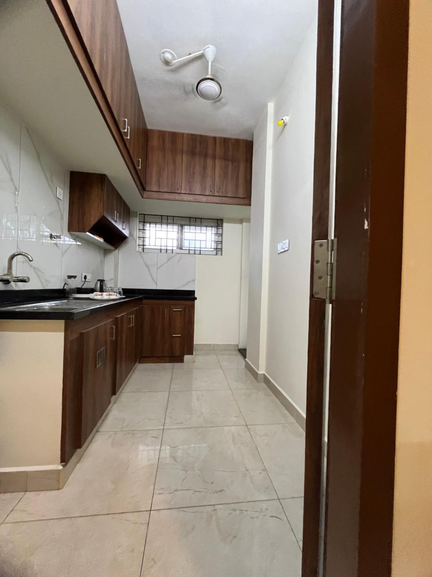 Girivalam Vista Residency Apartment ติรุวันนามาลัย ภายนอก รูปภาพ